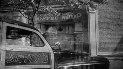 The only trouble with your cabin, Jefty– - Road House