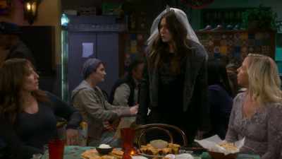 The only upside is that
now you guys feel guilty enough - The Conners