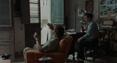 The only upside with Nixon is he ain't gonna win - The Rum Diary