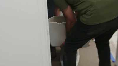 The only way a wax rings works - Help! I Wrecked My House