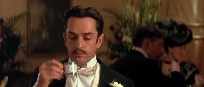 The only way to behave to a woman - The Importance of Being Earnest