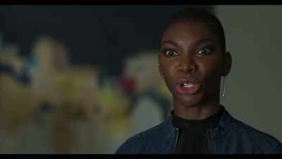 The only way she can do that
is to make Mundanzi look weak. - Black Earth Rising