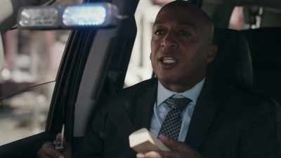 The only way to cope is to
keep living and solve the case. - The Rookie: Feds