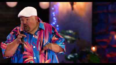 The only way you could
promote yourself back then was, - Gabriel Iglesias: Legend of Fluffy