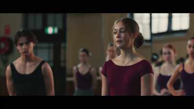 The only way to dance
this
is by putting in the
work. - The Red Shoes: Next Step