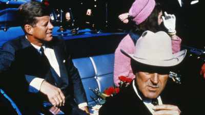 The only way to do that is - JFK: What The Doctors Saw