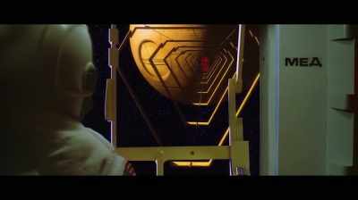 The only way to do
it was to make a film that - In Search of Tomorrow