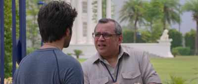 The only way to gain access
is to earn merits or die trying. - Shehzada