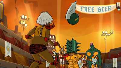 The only way Gaz
could save face - Ballmastrz: 9009