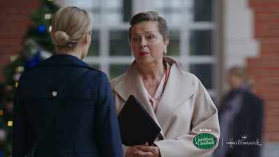 The only way you have
the slightest chance - The Royal Nanny