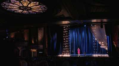 The only way I can describe
how much better I feel, - Amy Schumer: Emergency Contact