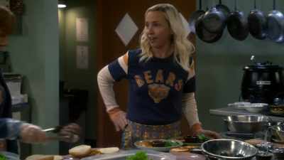 The only way I could get her
to leave the classroom - The Conners