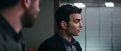 The only way Jake
could get close enough - Crisis