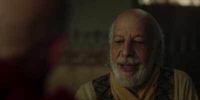 The only way to learn this Preacher's intentions... - The Chosen