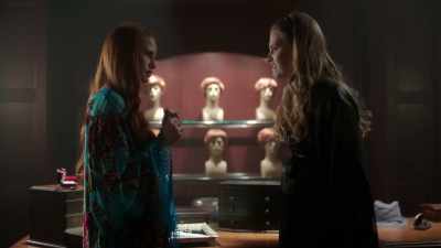 The only way your mom
could have that ring - Riverdale