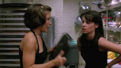 "The only way out
is together." - Charmed