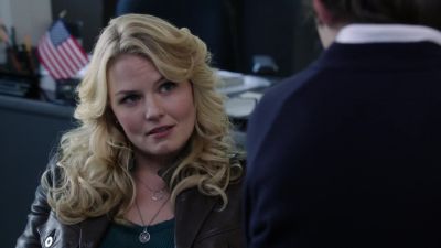 The only way out is to run. - Once Upon a Time