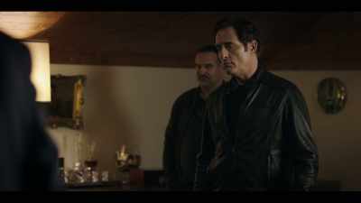 The only way people will be certain
that Vito Rizzuto - Bad Blood