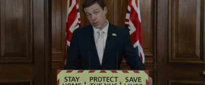 The only way to protect yourselves now, - This England