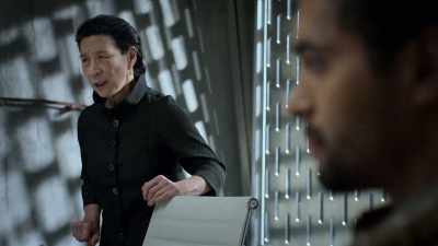 The only way we return to it
is if we secure the Iron Fist. - Marvel's The Defenders