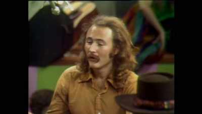 The only way to solve it
seems to be - David Crosby: Remember My Name