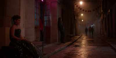 The only way to survive as a Guardian
is to keep your nose clean - Vampire Academy