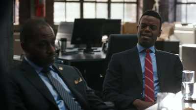 The only way she survives it - Law & Order: Organized Crime