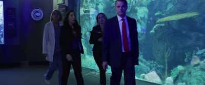 The only way the doors are open
is from the Central Access - Aquarium of the Dead