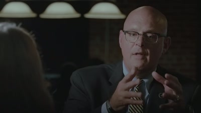 The only way that there
was an opportunity for us - FBI TRUE