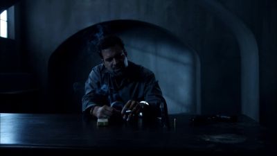 - THE ONLY WAY TO GET THROUGH
A MISSION LIKE THAT - Burn Notice