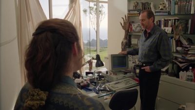 The only Way is to make another movie - Wes Craven's New Nightmare