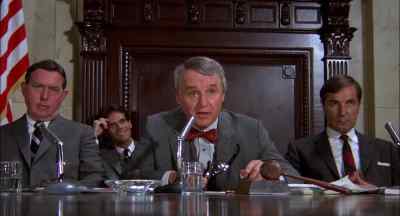 The only way to use dues
is to use them against senators. - F I S T