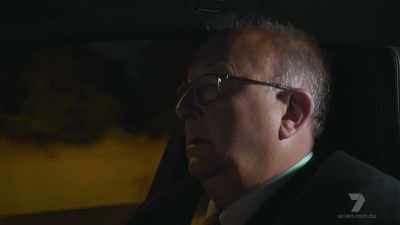The only way
we were going to catch him - The Real Manhunter