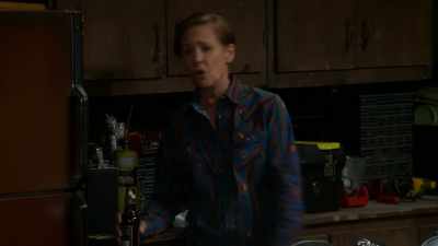 The only way you
can really help her - The Conners