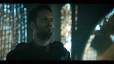 The only way that you can see me, - Star Trek: Discovery
