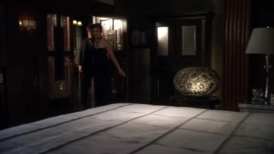 The only way you'd get me back in here
is by force. - Smallville