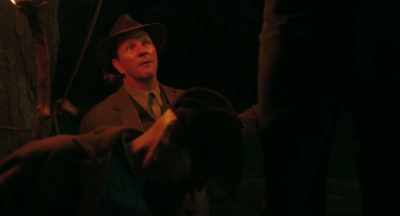 The only way you'd make
it through this night - The Last Days of Ptolemy Grey