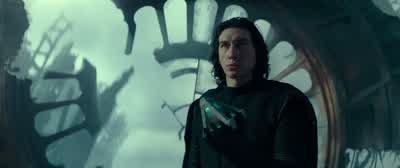 The only way you're getting to Exegol is with me. - Star Wars: The Rise of Skywalker