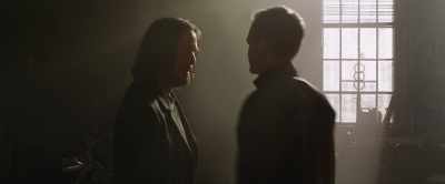 The only world that matters
is the one in here. - The Matrix Resurrections