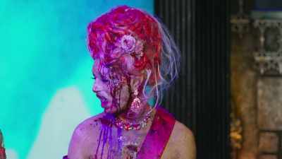 The only zombie I've ever seen - The Boulet Brothers' Dragula: Titans