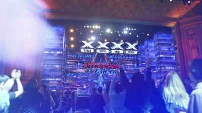 - The open call
virtual audition - America's Got Talent: Extreme