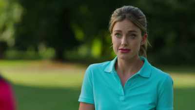 The Open could be
my last tournament, - Love on the Right Course