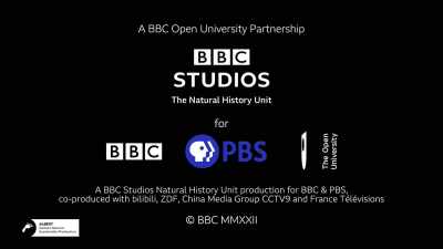The Open University
has produced a poster - The Green Planet