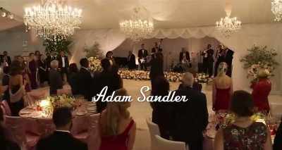 ♪ The opening when your heart
Beats like a drum ♪ - Sandy Wexler