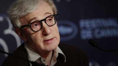 The openness is important
as the strategy - Allen v. Farrow