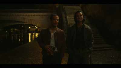 - The opera-loving motorcyclist.
- Yeah. - Interview with the Vampire