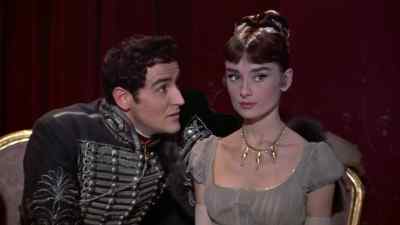 The opera is very good, isn't it? - War and Peace