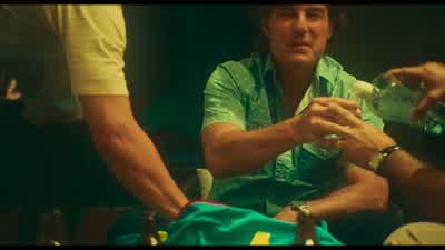 The operation got so big I had to get some help. - American Made
