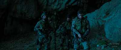 The operation was successful - Uri: The Surgical Strike