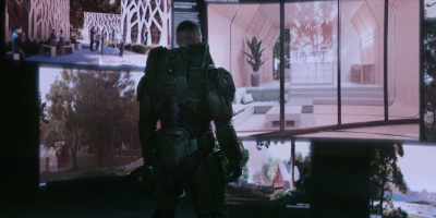 The operational files were lost... - Halo